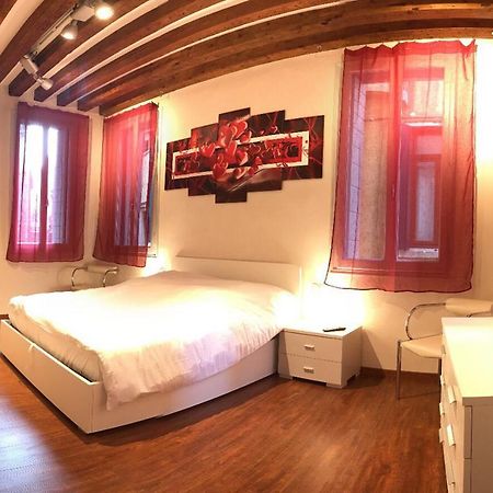 Ca' Terlotta Lägenhet Venedig Exteriör bild