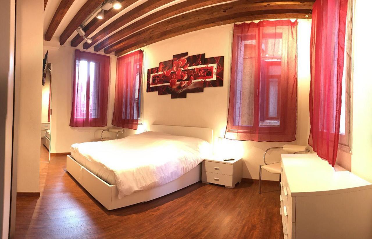 Ca' Terlotta Lägenhet Venedig Exteriör bild