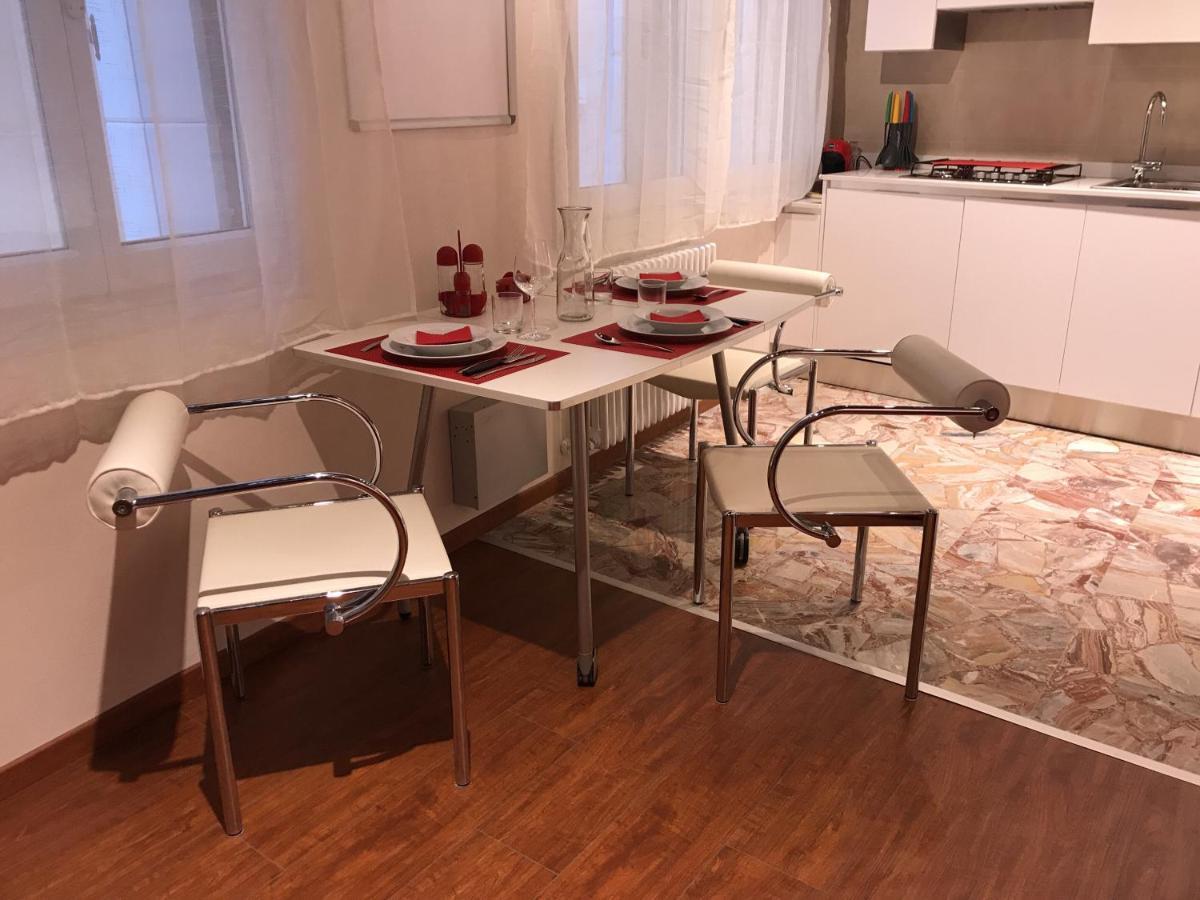 Ca' Terlotta Lägenhet Venedig Exteriör bild