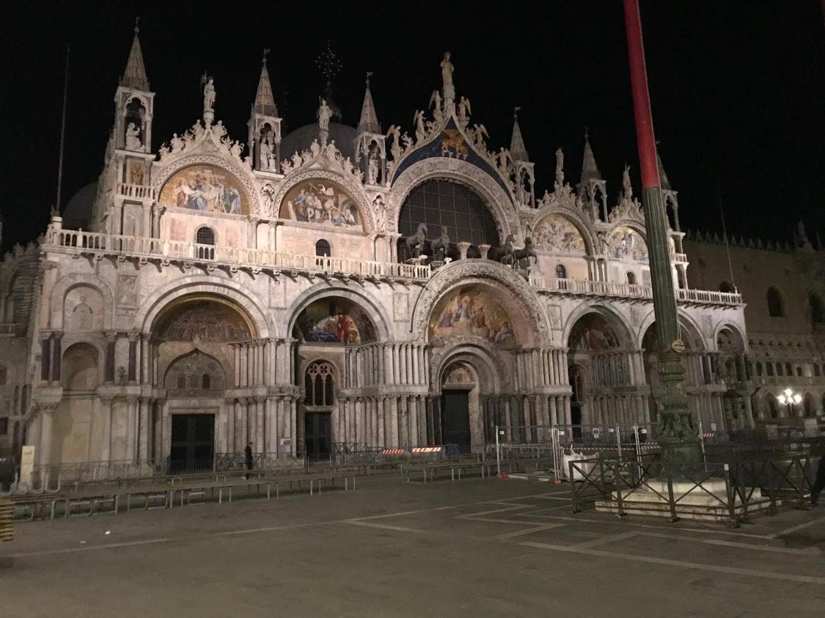 Ca' Terlotta Lägenhet Venedig Exteriör bild