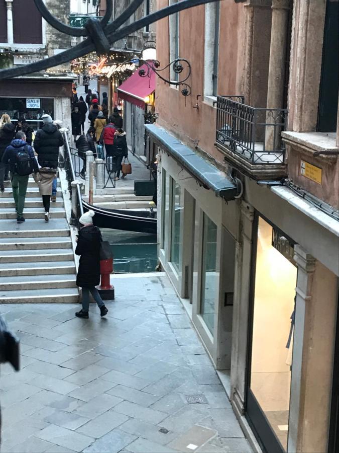 Ca' Terlotta Lägenhet Venedig Exteriör bild